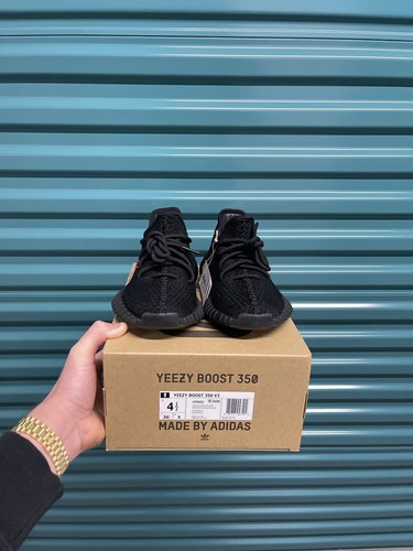 yeezy bred size 4.5