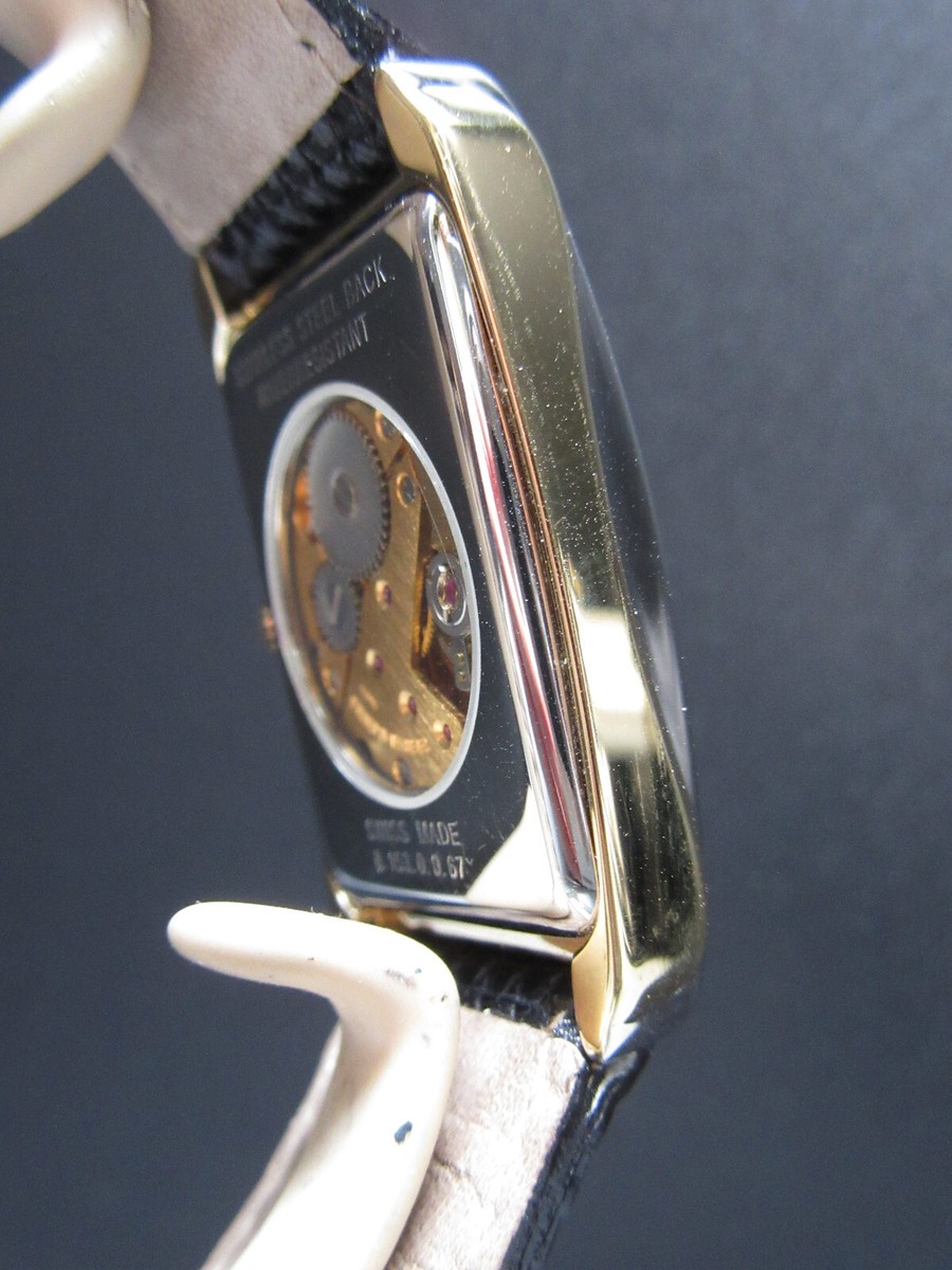 美品　CANDINO DOCTOR'S WATCH G645 Vintage 