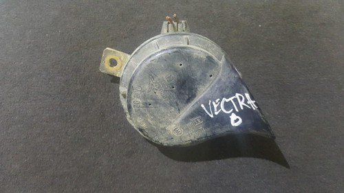 Opel Vectra 1998 Horn Siren A28657625, Genuine #159678-54