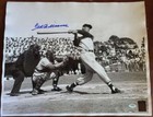 Ted Williams PSA DNA Signed 16x20 Photo Autograph Red Sox