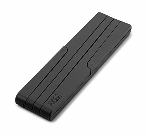 Joseph Joseph Stretch Silicone Pot Stand - Black