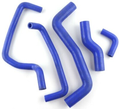Fit Toyota Corolla Levin AE101G/AE111 W/4A-GE 95-00 Silicone Radiator Water Hose