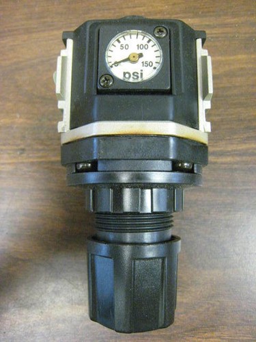 MILLER R3100-10N-N SERIE 5B FLUID POWER MINIATURREGLER NEU KOSTENLOSER VERSAND - Bild 3 von 9
