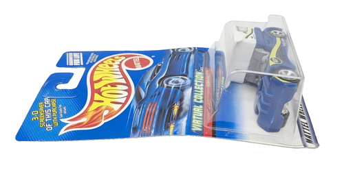 Hot Wheels 2000 Semi-Fast #17 Virtual Collection 1:64 Scale Diecast Truck - Picture 3 of 4
