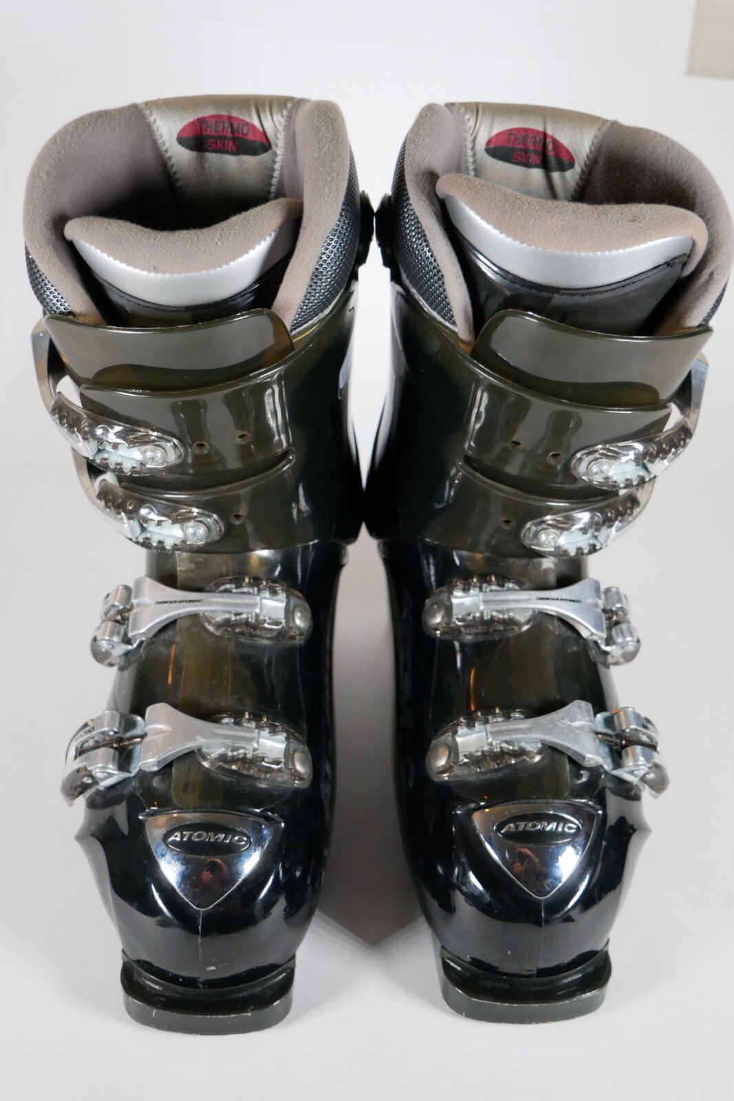 SALOMON Scarponi da sci Atomic Beta Carv 8.50 Tritech System pelle termica 26 5 307 mm austriaco