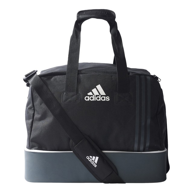 adidas gym bag with shoe compartment