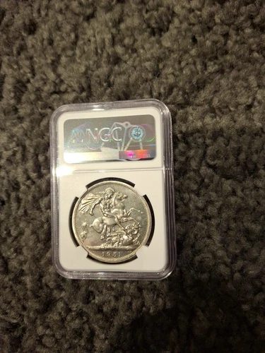 Great Britain 1951 Crown Festival Of Britain NGC PF64