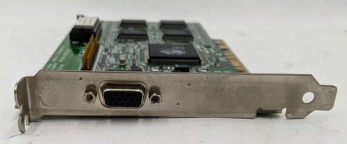ATI 3D Rage II Mach64 GT PCI 2MB- 109-38200-00 - Picture 2 of 2
