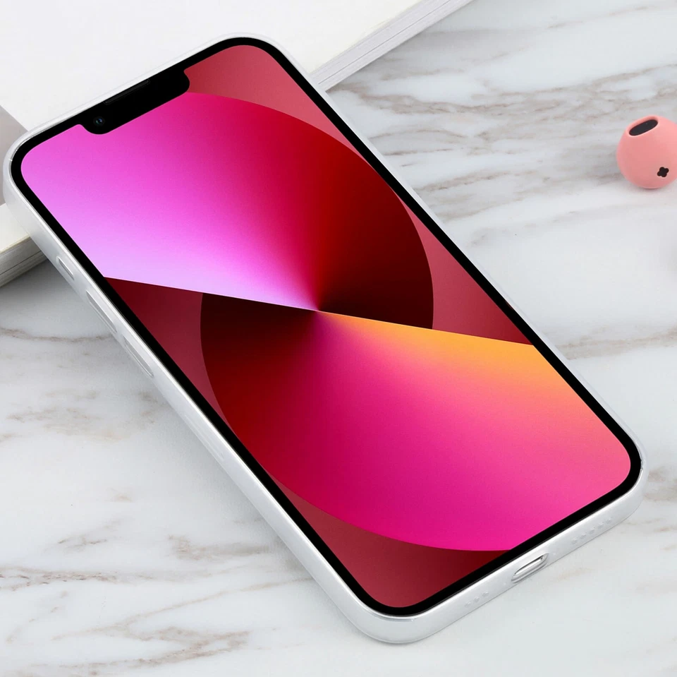 Apple iPhone 13 Max, 13 Pro, 13, 13 Mini TPU Custodia Case Per Smartphone - Immagine 3 di 4