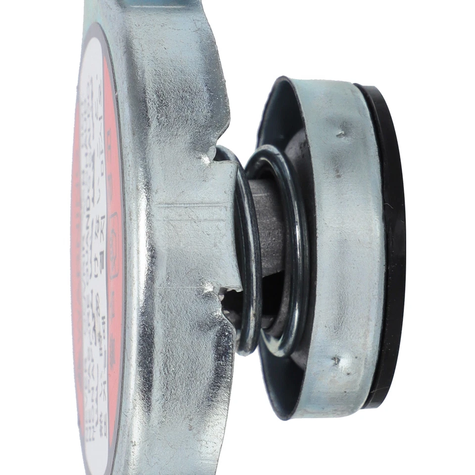 Tapa radiador para Honda CBR600RR CBR900RR CRF250R GL1800 VT1300 #19037-HN2-003 Foto 3 de 4