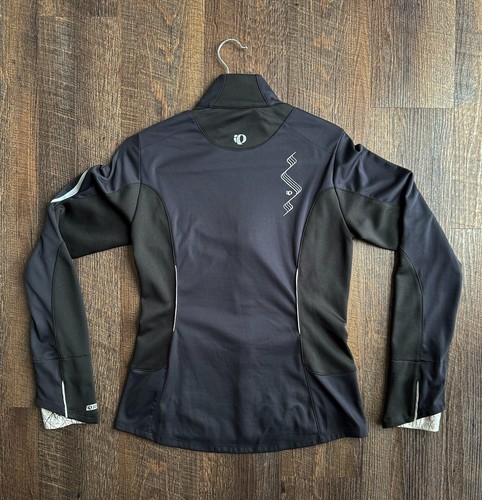 Pearl Izumi Softshell Technical Jacket - Black - Size S - Picture 4 of 5
