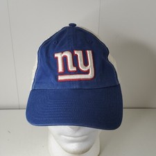 '47 New York Giants The Franchise Mesh Stretch S/M Fit Hat Dad Baseball Cap Logo