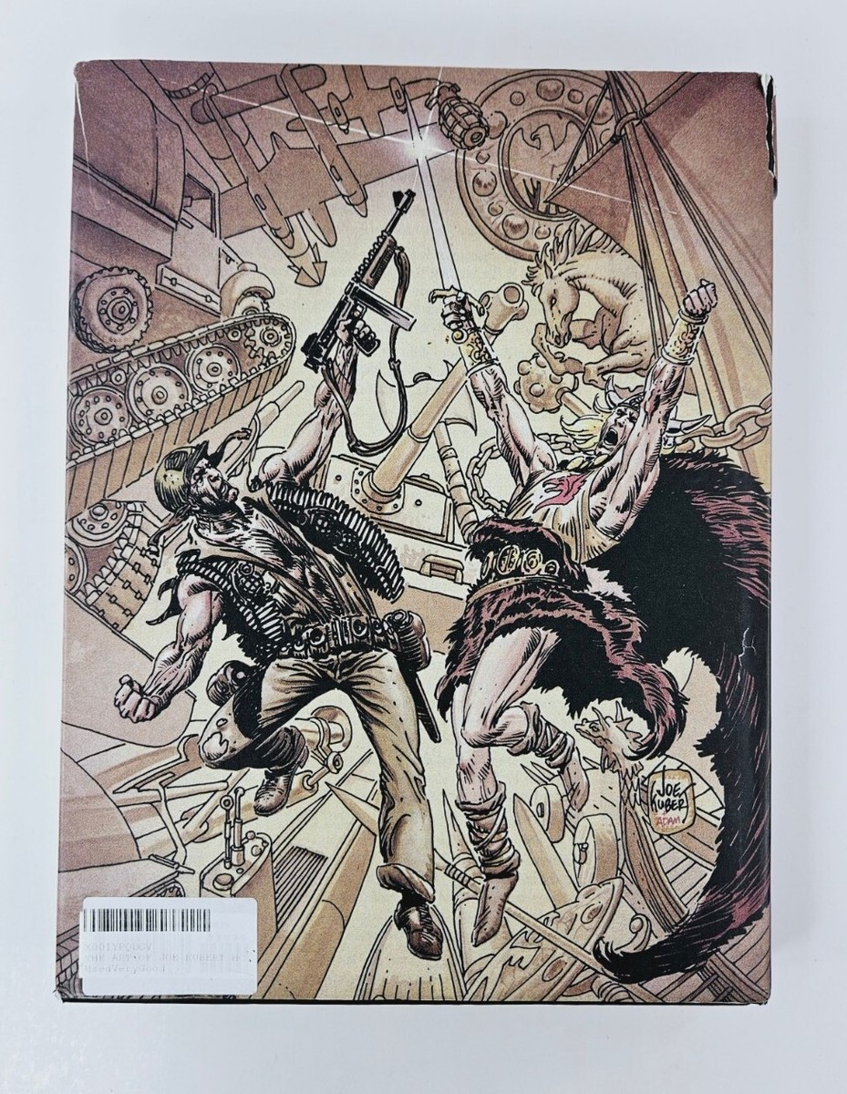 CHEVEUX DE FEU/Joe kubert/ 1978年 USA CHEVEUX DE FEU/Joe kubert/ 1978年 USA