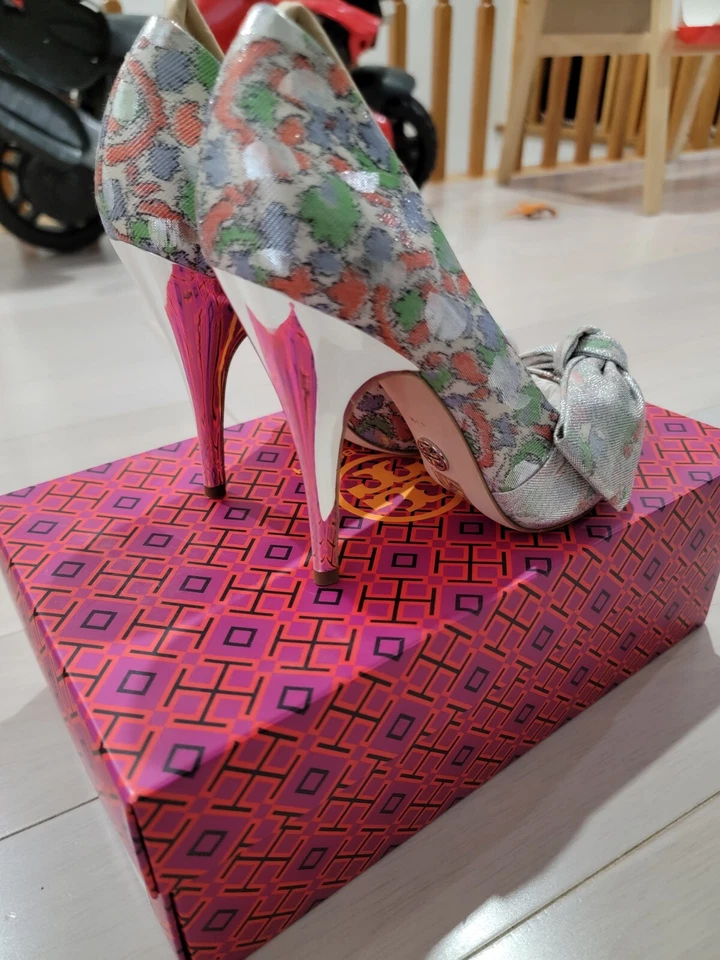 Zapatos de salón Tory Burch 6,5 para mujer Foto 4 de 4