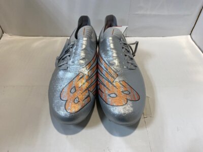 New Balance Furon V7 Pro HG Silver Soccer Cleats 26.5cm 2E New Balance Furon V7 Pro HG Silver Soccer Cleats 26.5cm 2E