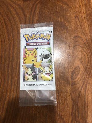 Pokemon Trading Card Game Cocoa Puffs Limited Edition sealed pack NEW | eBay