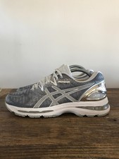 asics gel nimbus 20 platinum