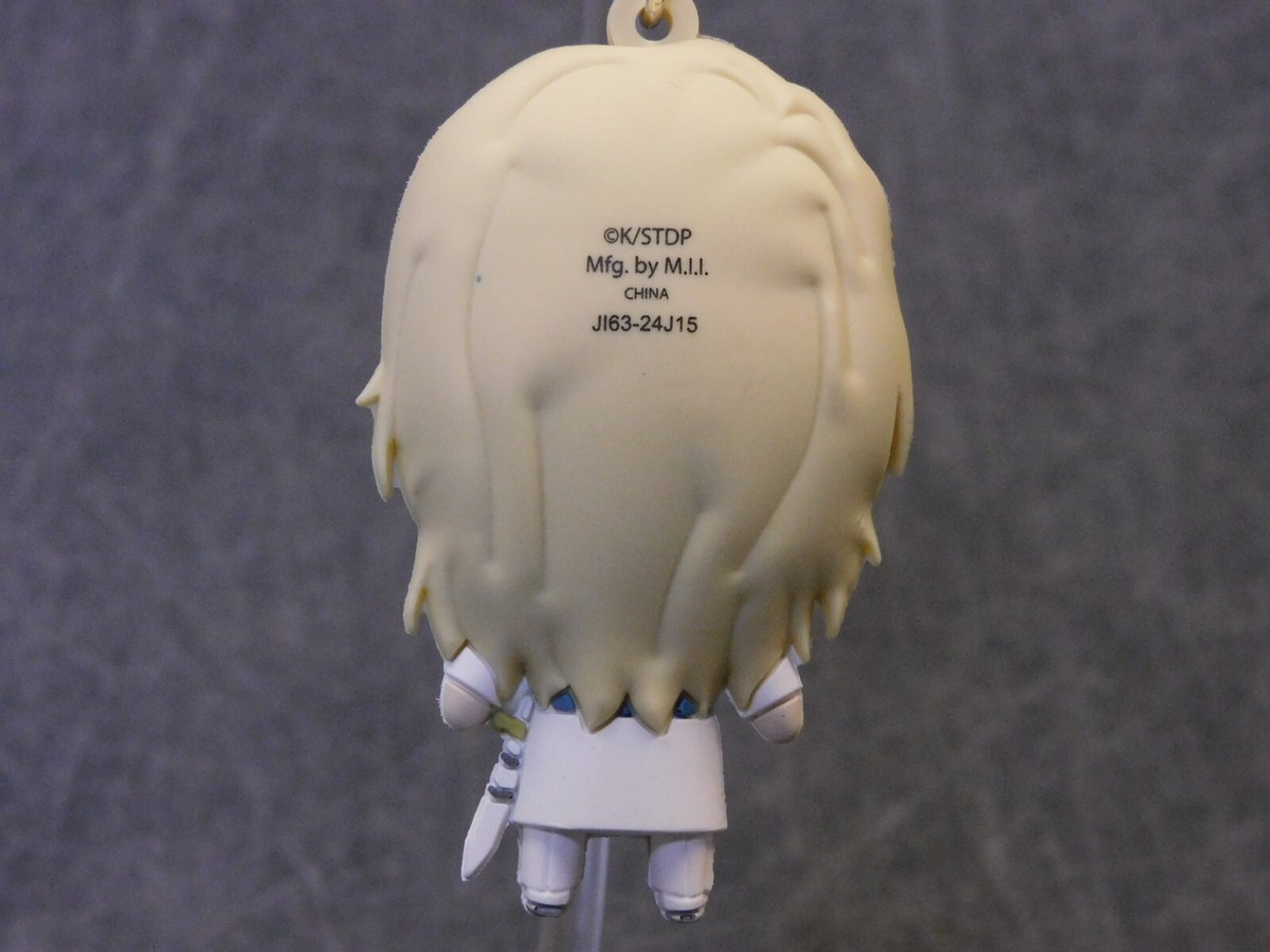 Bleach NEW * Jugram Haschwalth Clip * Blind Bag Thousand Year