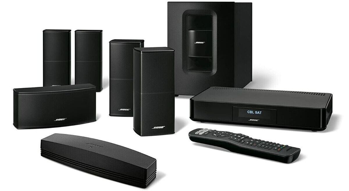 Bose Soundtouch 520 Home Theater System | eBay Bose Soundtouch 520 Home Theater System | eBay