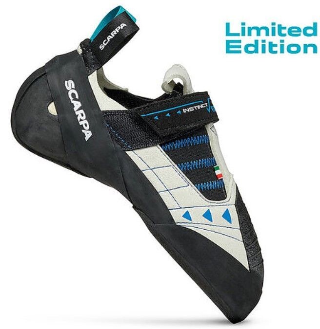Scarpa Instinct VSR talla 41 edición limitada