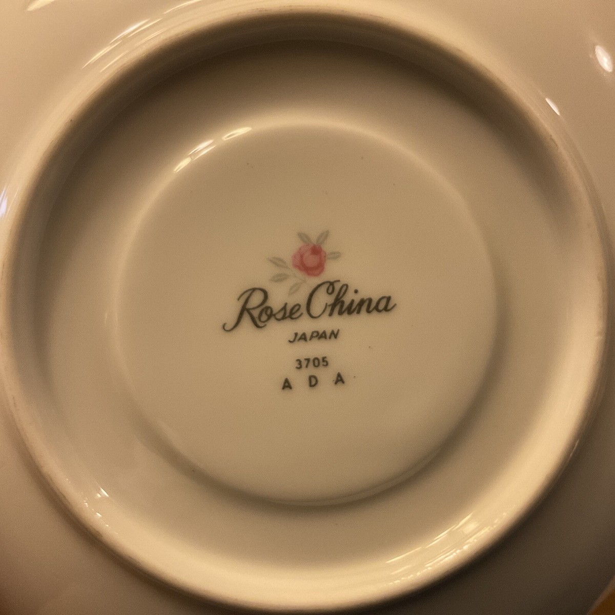 56 Pieces rose china japan 3705 ada, Japan, PORCELAIN | eBay