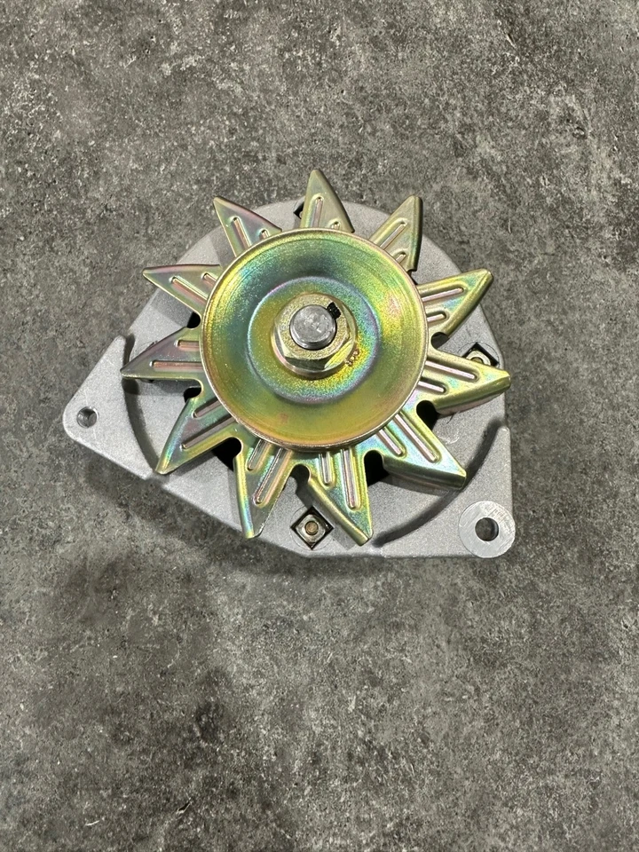 Alternador Valeo nuevo OEM para Jaguar XJ12 XJS V12 5,3 L 1976-1981 Foto 4 de 4