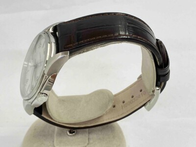 HAMILTON Jazzmaster Gent Date H324111 Quartz Men's Watch | eBay HAMILTON Jazzmaster Gent Date H324111 Quartz Men's Watch | eBay
