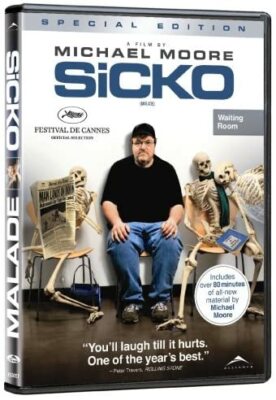 Sicko (Special Edition) (Bilingual)