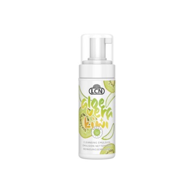 Feuchtigkeitsspendende Reinigungsschaum mit Aloe Vera & Kiwi/Cleansing Emulsion