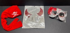 Halloween Accessories Lot of 3