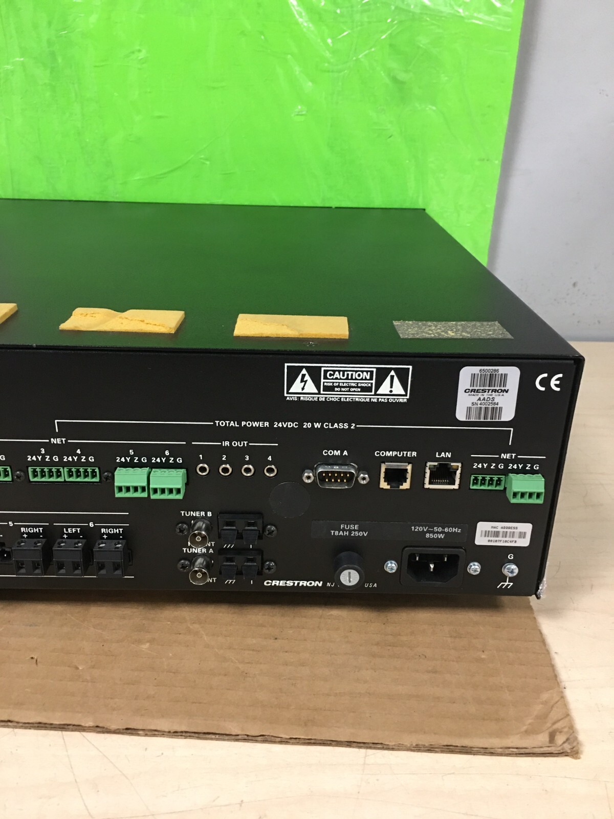 Crestron Adagio Audio Distribution System AADS | eBay