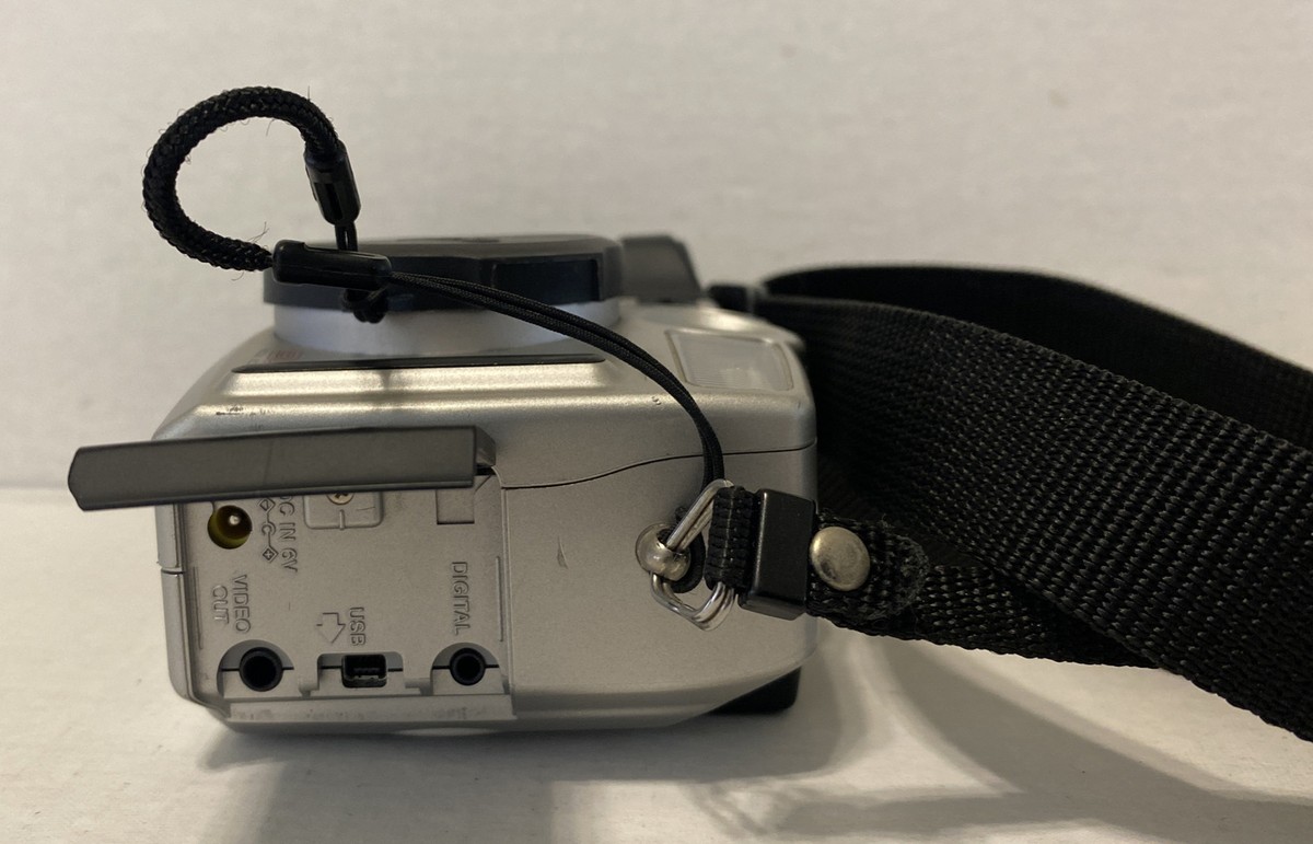 CASIO QV-3000EX Digital Camera and Record Video Pre-owned | eBay