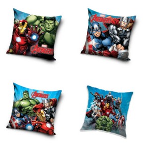 avengers pillow case