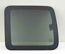 1999-2006 Gmc Sierra 2 Door Extended Driverleft Side Quarter Window Glass 1999-2006 Gmc Sierra 2 Door Extended Driverleft Side Quarter Window Glass