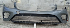 MERCEDES GLC X253 AMG LINE 2015-2019 FRONT BUMPER A2538853000 #AA8133