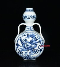 明朝瓷器中国古董花瓶| eBay