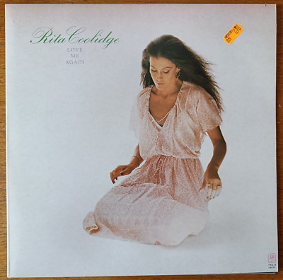 Rita Coolidge: Love Me Again (LP), UK 1978, Gatefold