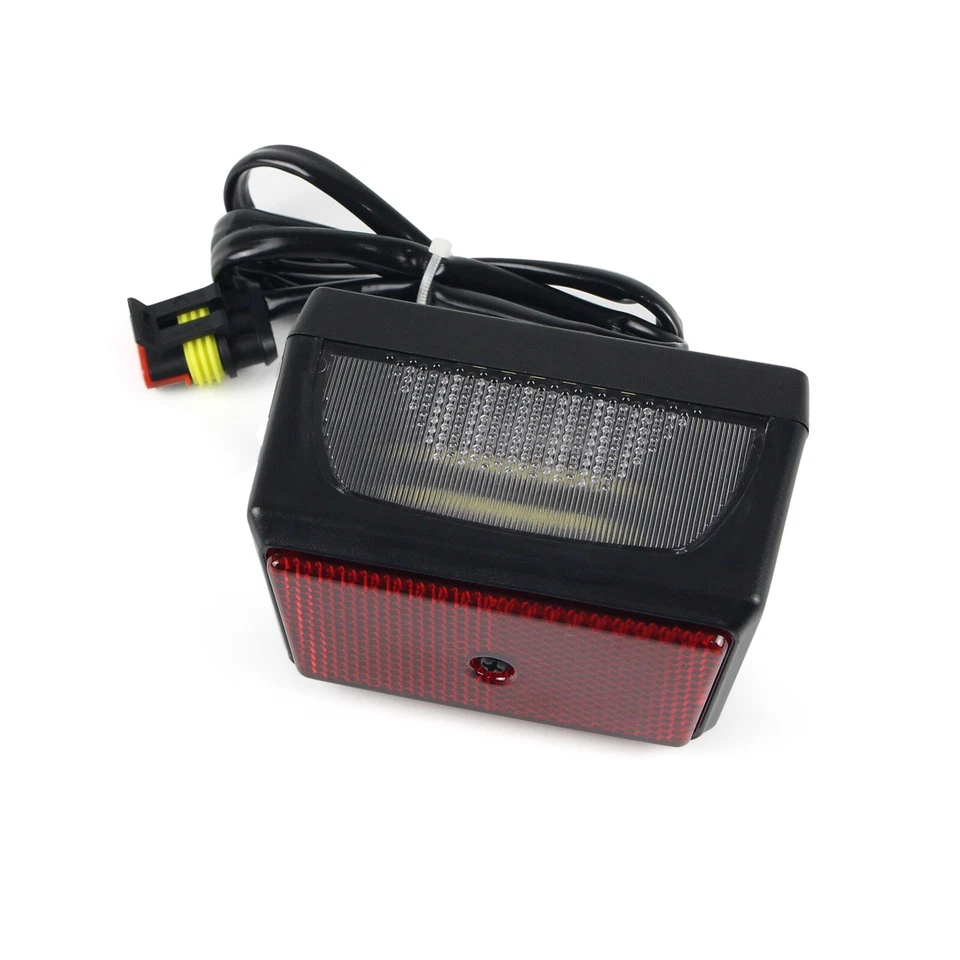 Rear License Plate Light for Can-Am Spyder F3 All Models/Spyder ST SE5#710003348 - Image 3 of 4