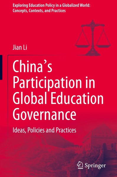 Jian Li | China's Participation in Global Education Governance | Buch | Englisch-image