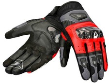 Cortech Apex Air Mens Leather Motorcycle Glov...