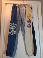 Paragraph P08 Joggers Men's Multi Fabric