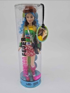 Poupée Barbie Fashion Fever – Style Drew Tokyo Pop – Mattel – NIB