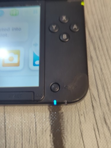Nintendo 3DS XL Galaxy Blu-001 - Foto 4 di 11