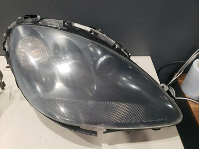 05-13 Corvette C6 Head Light Passenger RH Headlight Black 10440706 ( 5290- E2)