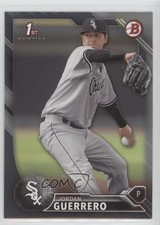 2016 Bowman Prospects Silver Jordan Guerrero #BP41 y0i