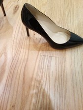Prada Black Patent Brand New, Sole protector ...