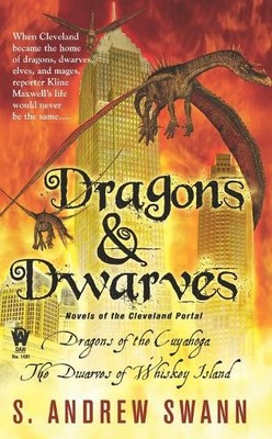 S. Andrew Swann Dragons and Dwarves (Taschenbuch) Cleveland Portal