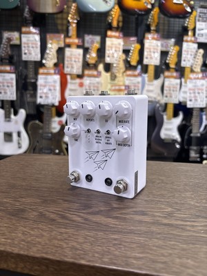 JHS Pedals Flight Delay 35499