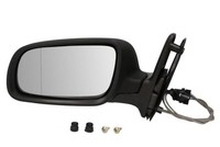 Blic 5402-04-1112899P AußEn AußEnspiegel Links Mechanisch AsphäRisch FüR Seat,Vw