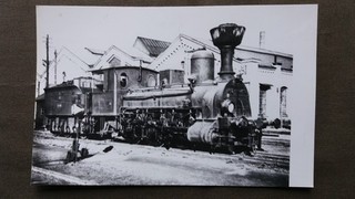 022 Pressefoto K&K STAATSBAHN Lok 47.02 um 1918